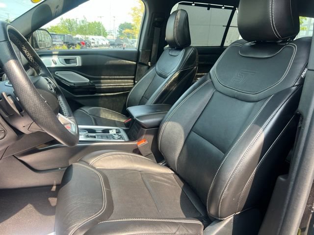 Certified 2023 Ford Explorer ST w/ Equipment Group 401A AWD/4WD image 25