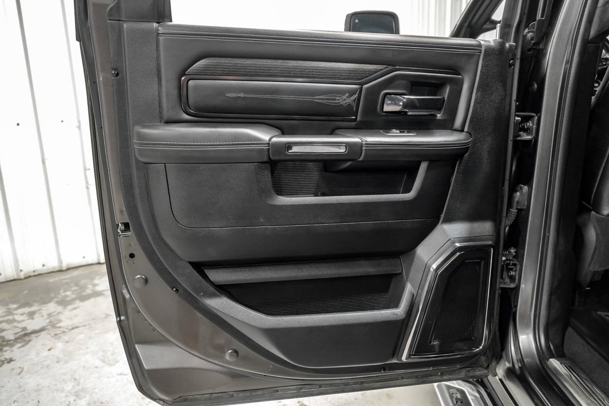 Used 2024 RAM 3500 Limited AWD/4WD image 48
