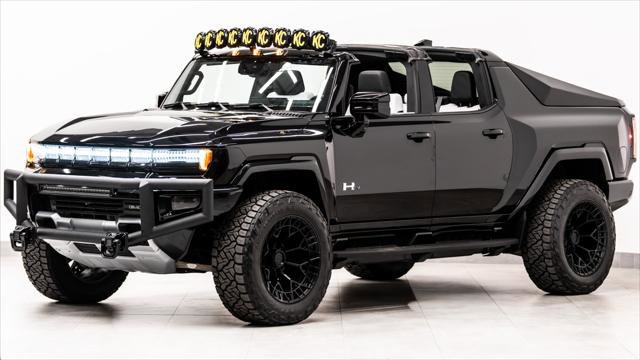 Used 2024 GMC Hummer EV 3X w/ Extreme Off-Road Package