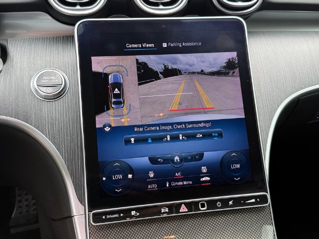 Used 2022 Mercedes-Benz C 300 Sedan image 18