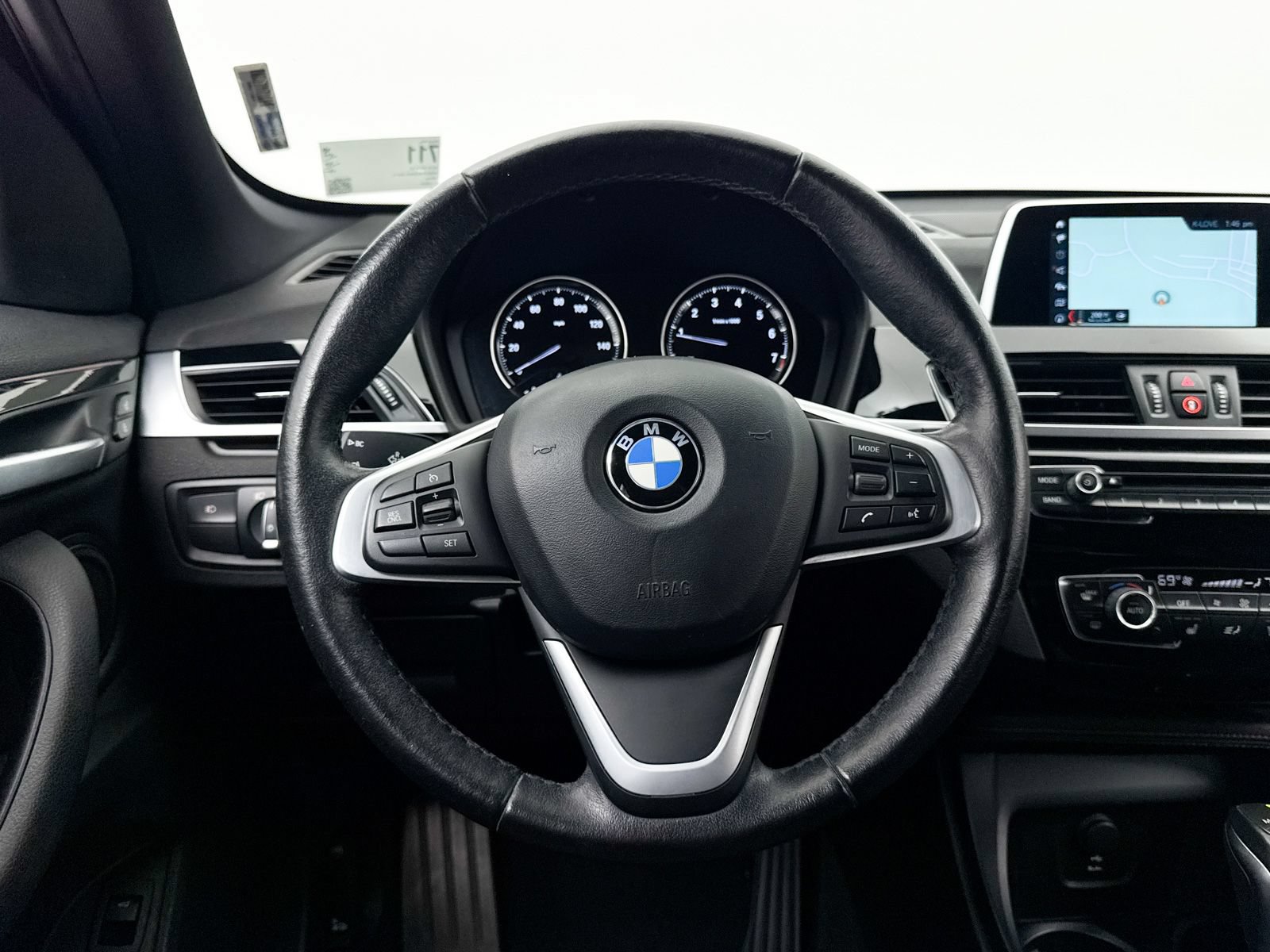 Used 2019 BMW X1 xDrive28i AWD/4WD image 3