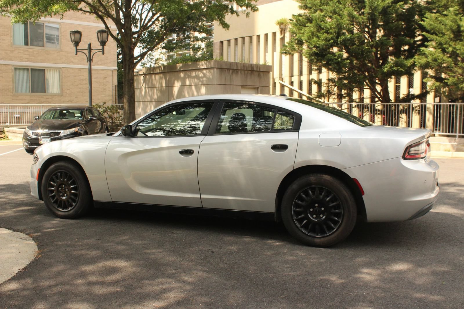 Used 2019 Dodge Charger Police AWD/4WD image 9