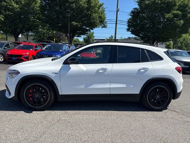 Used 2023 Mercedes-Benz GLA 45 AMG 4MATIC image 21