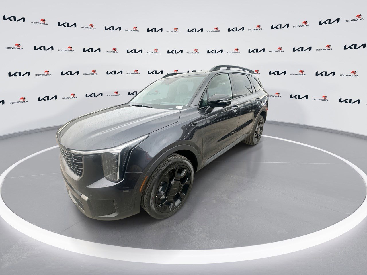 New 2025 Kia Sorento SX Prestige w/ Sage Leather Package image 4