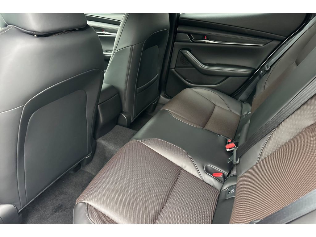 New 2026 MAZDA MAZDA3 2.5 Turbo Premium Plus image 12