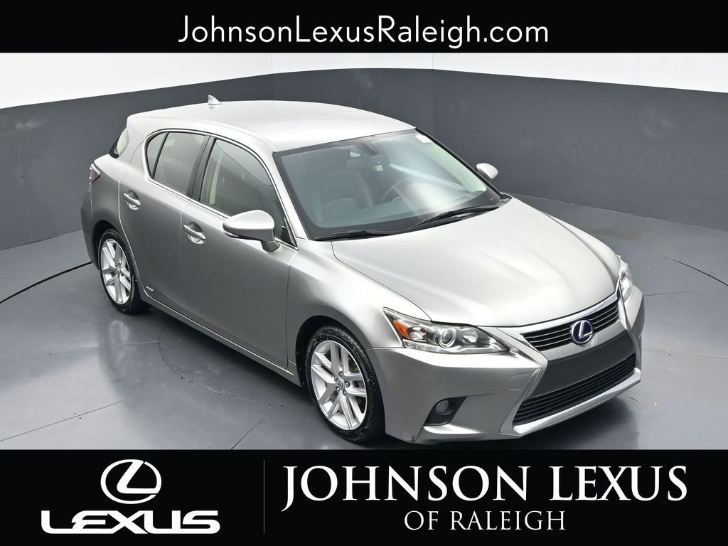 Used 2017 Lexus CT 200h image 23