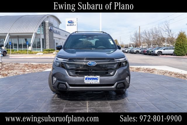 Used 2026 Subaru Forester Touring AWD/4WD image 8