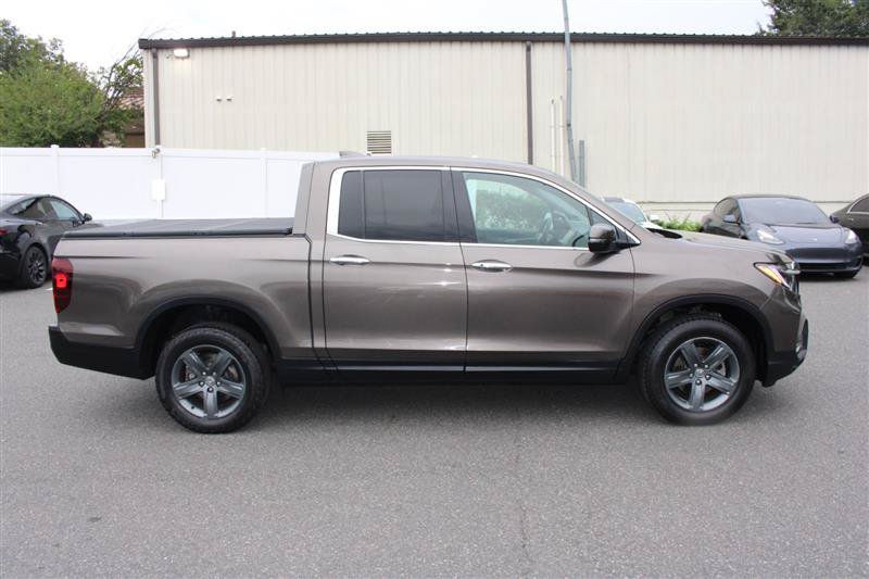 Used 2023 Honda Ridgeline RTL-E image 9