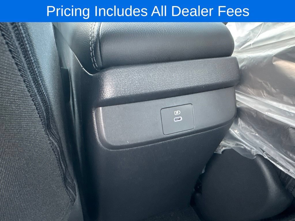 New 2027 Nissan Sentra SV w/ Floor Mat Package FWD image 9