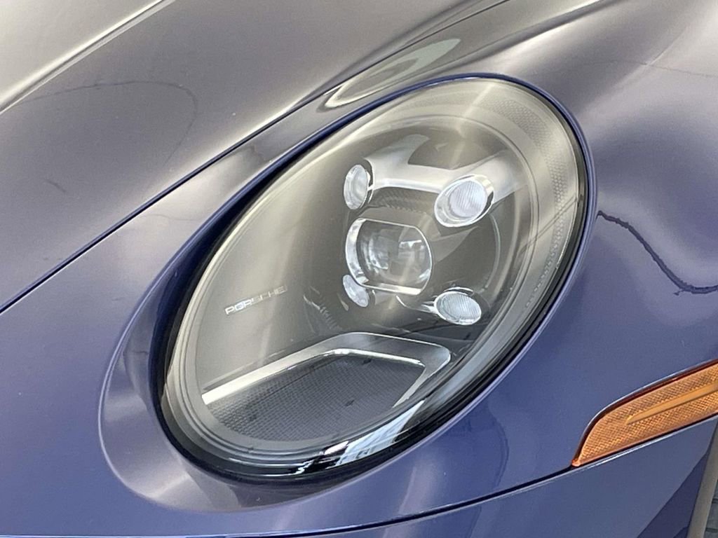 Certified 2024 Porsche 911 Carrera 4S AWD/4WD image 15