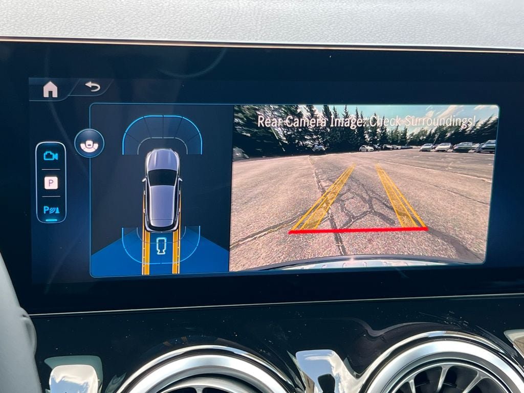 New 2026 Mercedes-Benz GLA 250 4MATIC image 22