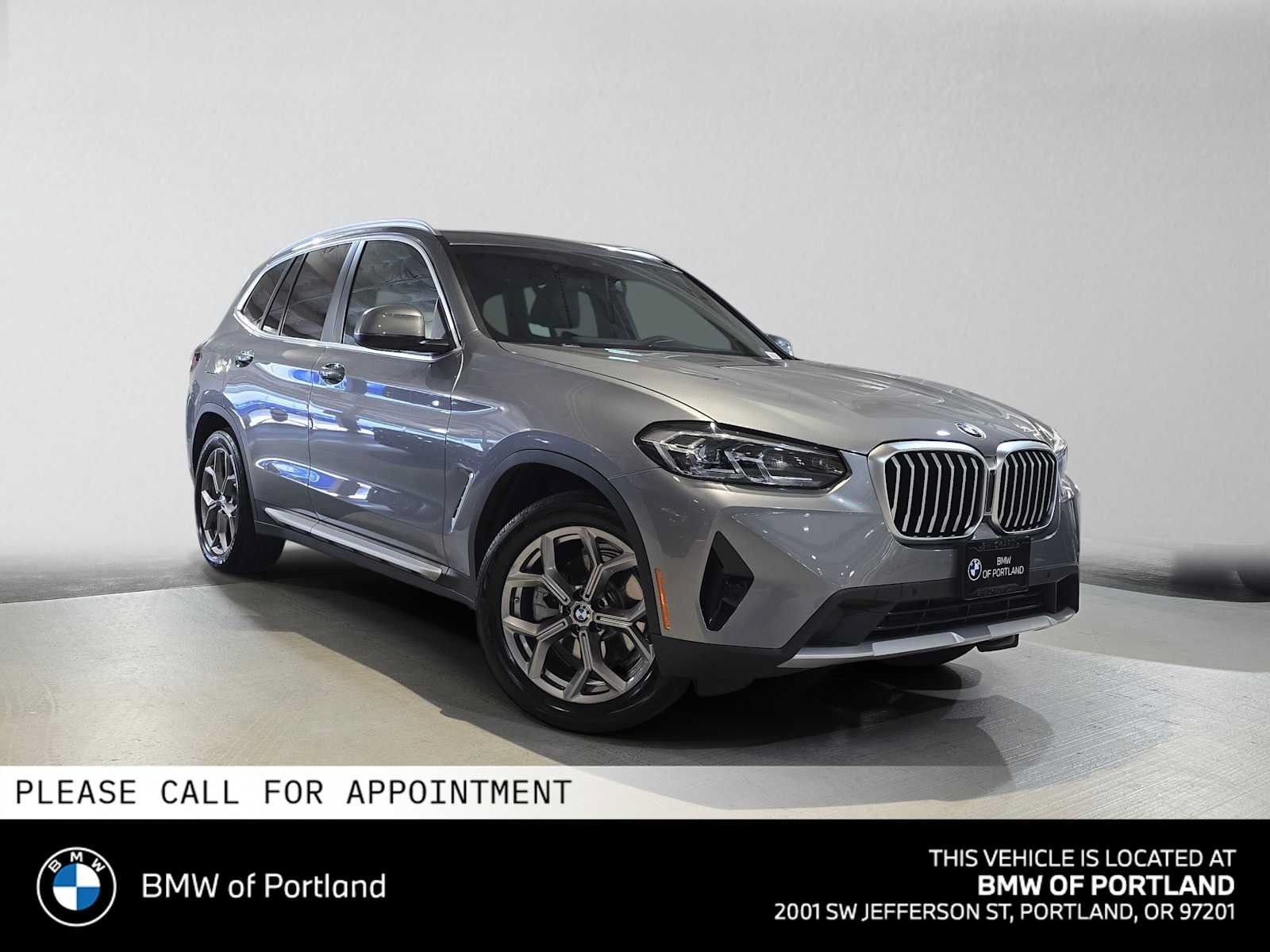 Used 2024 BMW X3 xDrive30i w/ Premium Package