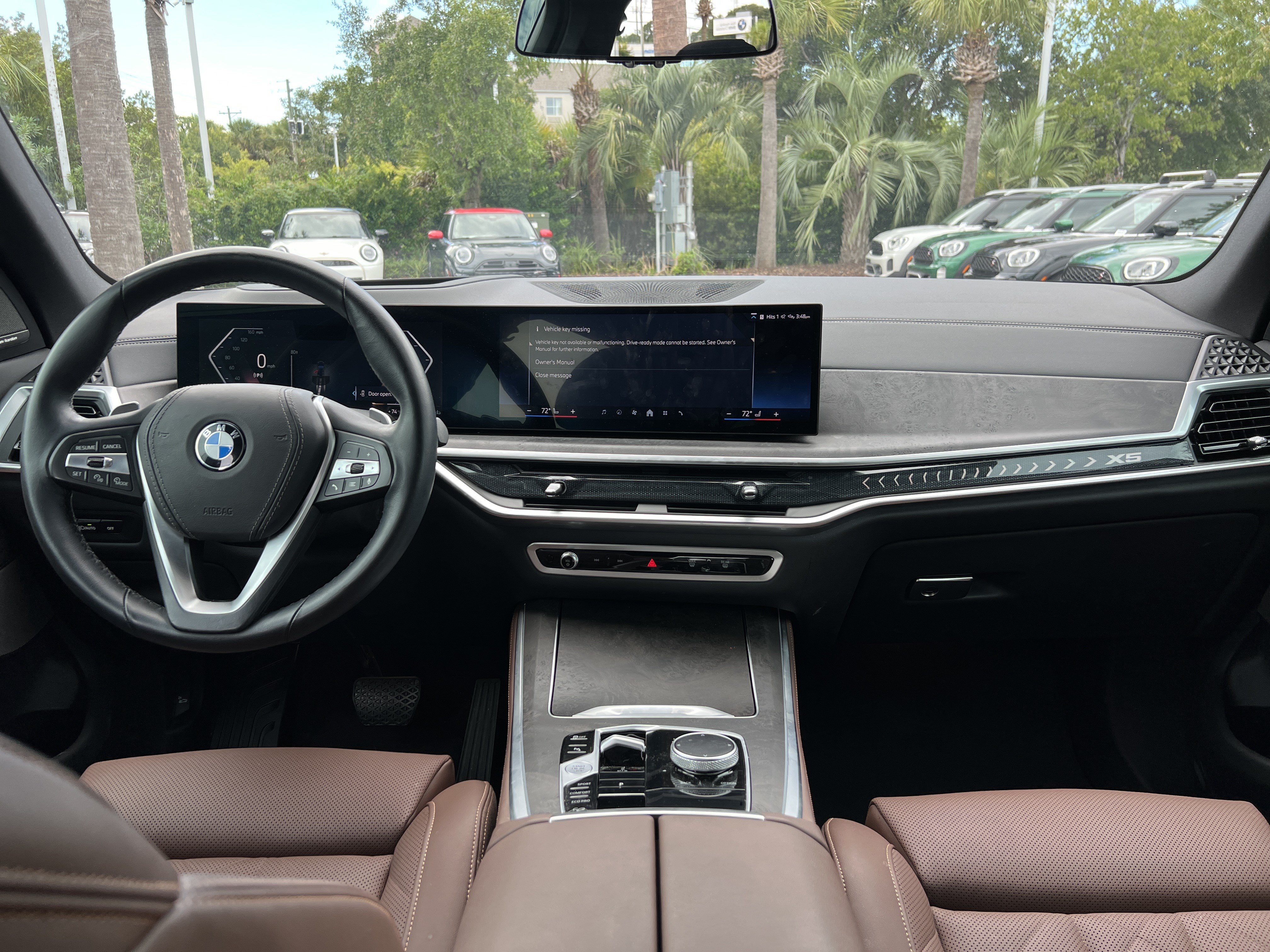 Certified 2024 BMW X5 xDrive40i w/ Premium Package AWD/4WD image 29