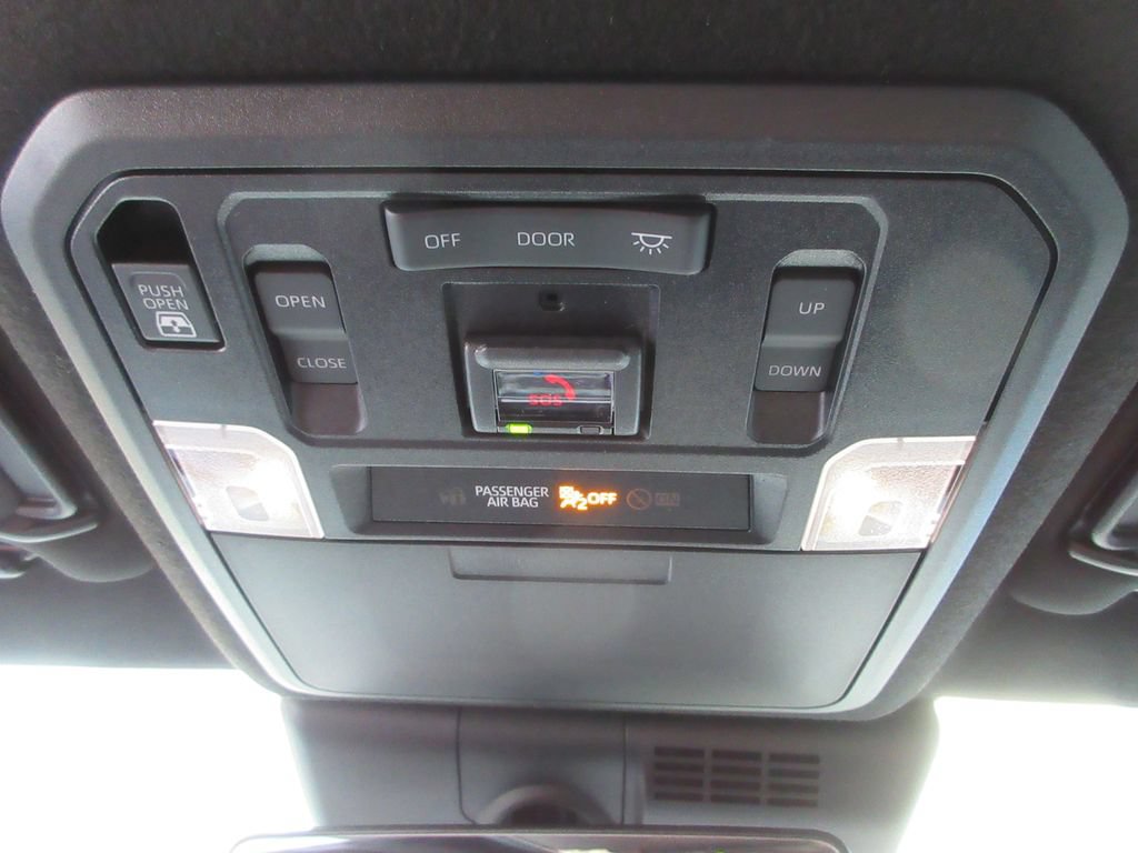 Used 2026 Toyota 4Runner TRD Sport Premium AWD/4WD image 34