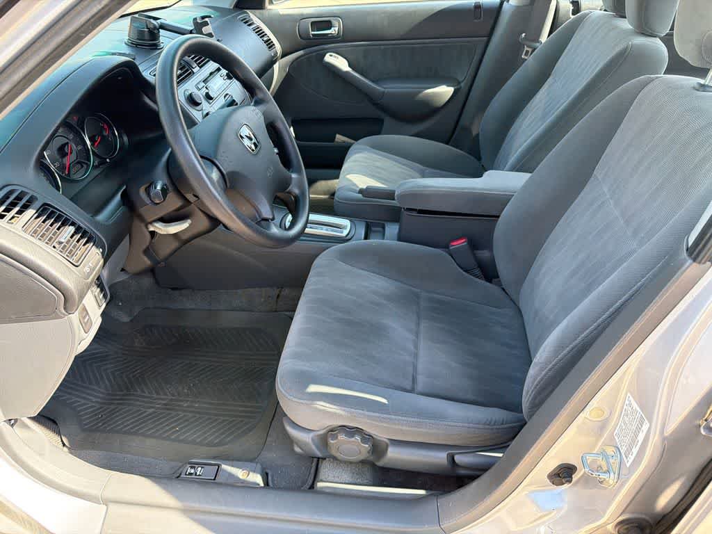 Used 2005 Honda Civic LX image 10