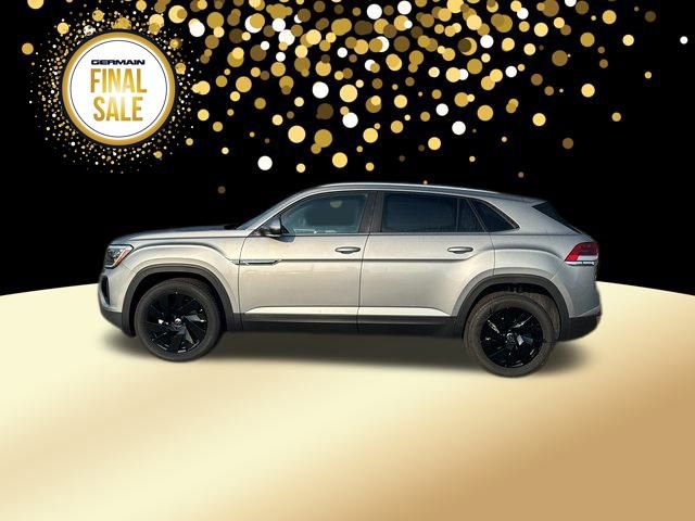 New 2025 Volkswagen Atlas Cross Sport SE image 9