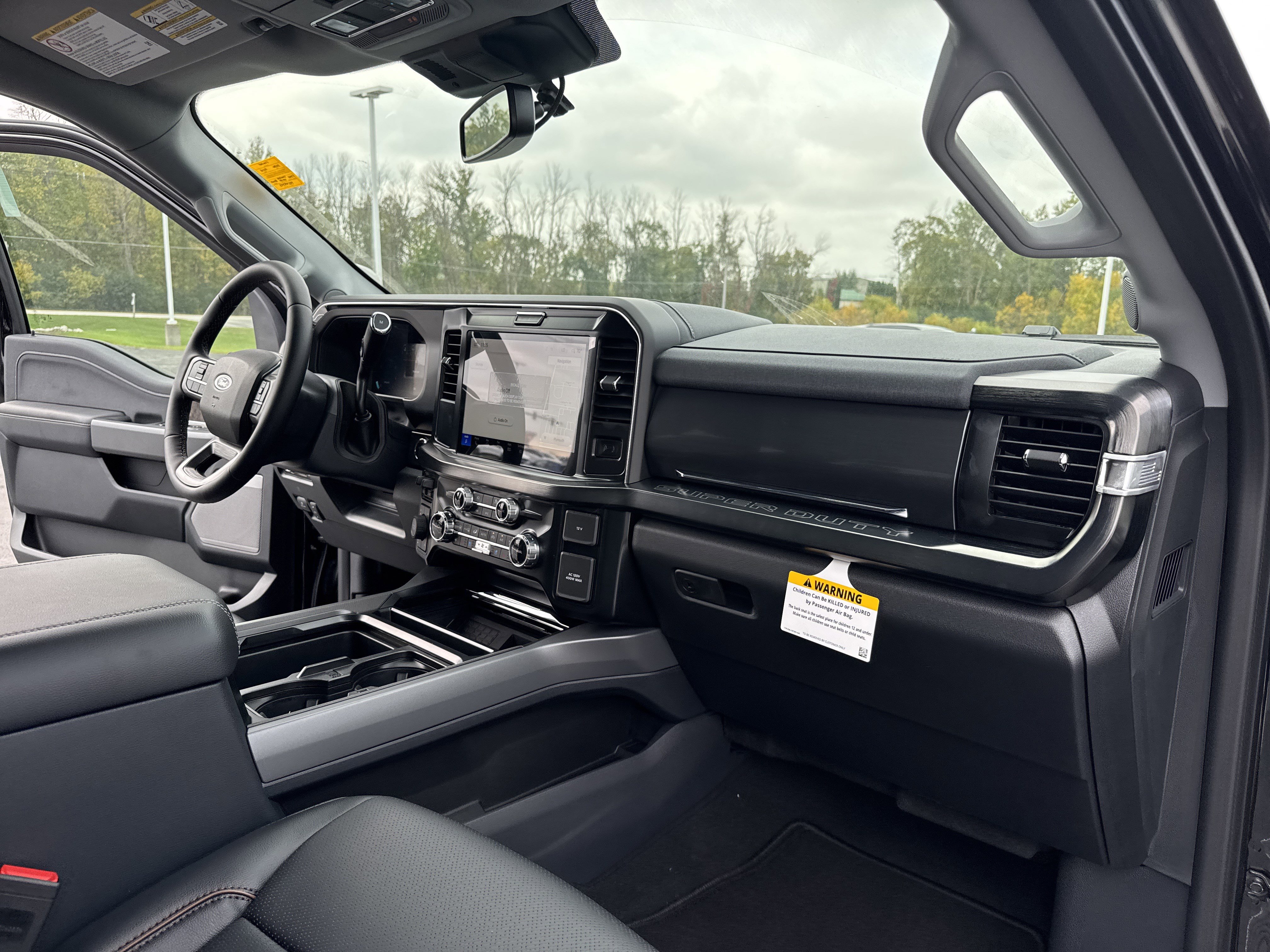 New 2026 Ford F350 Lariat image 40