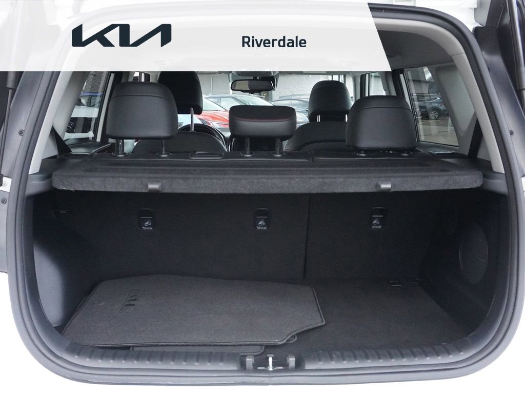 Used 2023 Kia Soul GT-Line w/ GT-Line Technology Package image 20