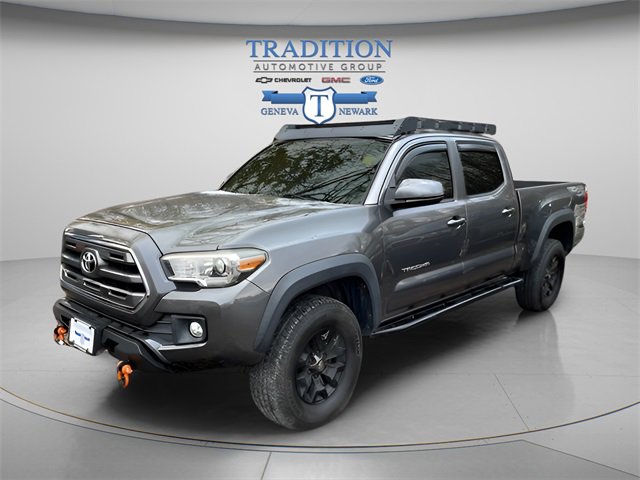 Used 2017 Toyota Tacoma TRD Sport