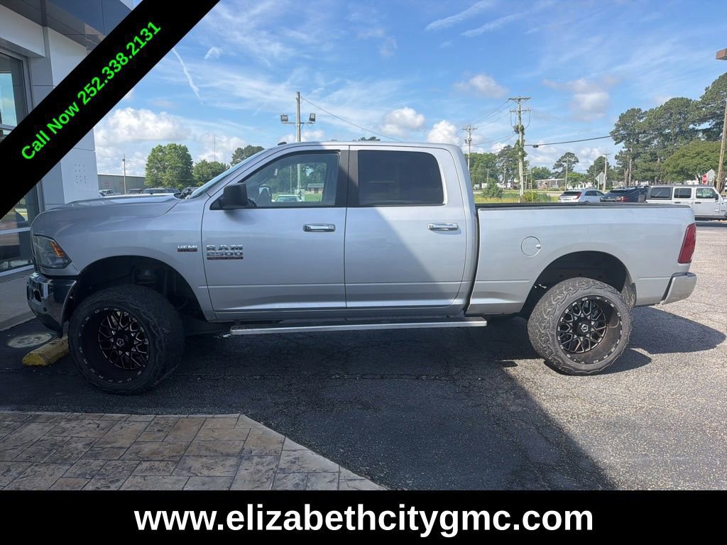 Used 2016 RAM 2500 SLT AWD/4WD image 4