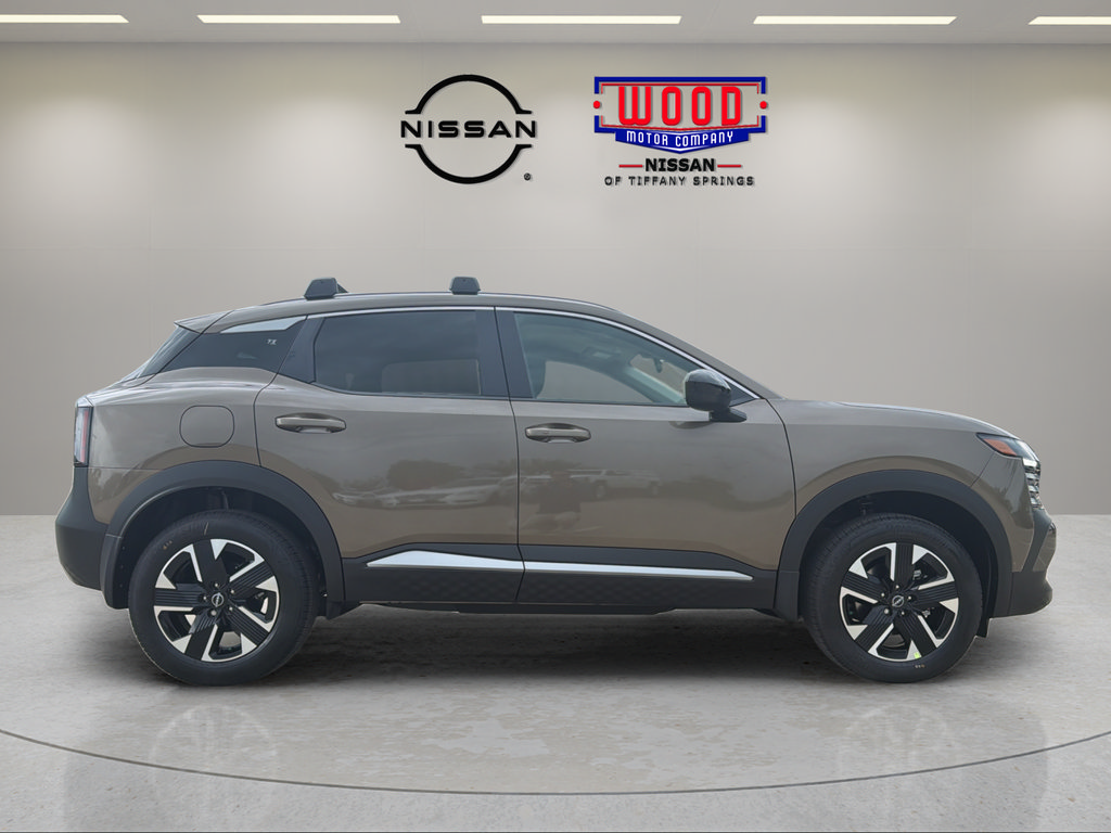 New 2026 Nissan Kicks SV w/ Cold Weather Package AWD/4WD image 2
