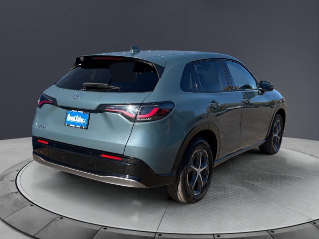 Certified 2024 Honda HR-V EX-L image 5