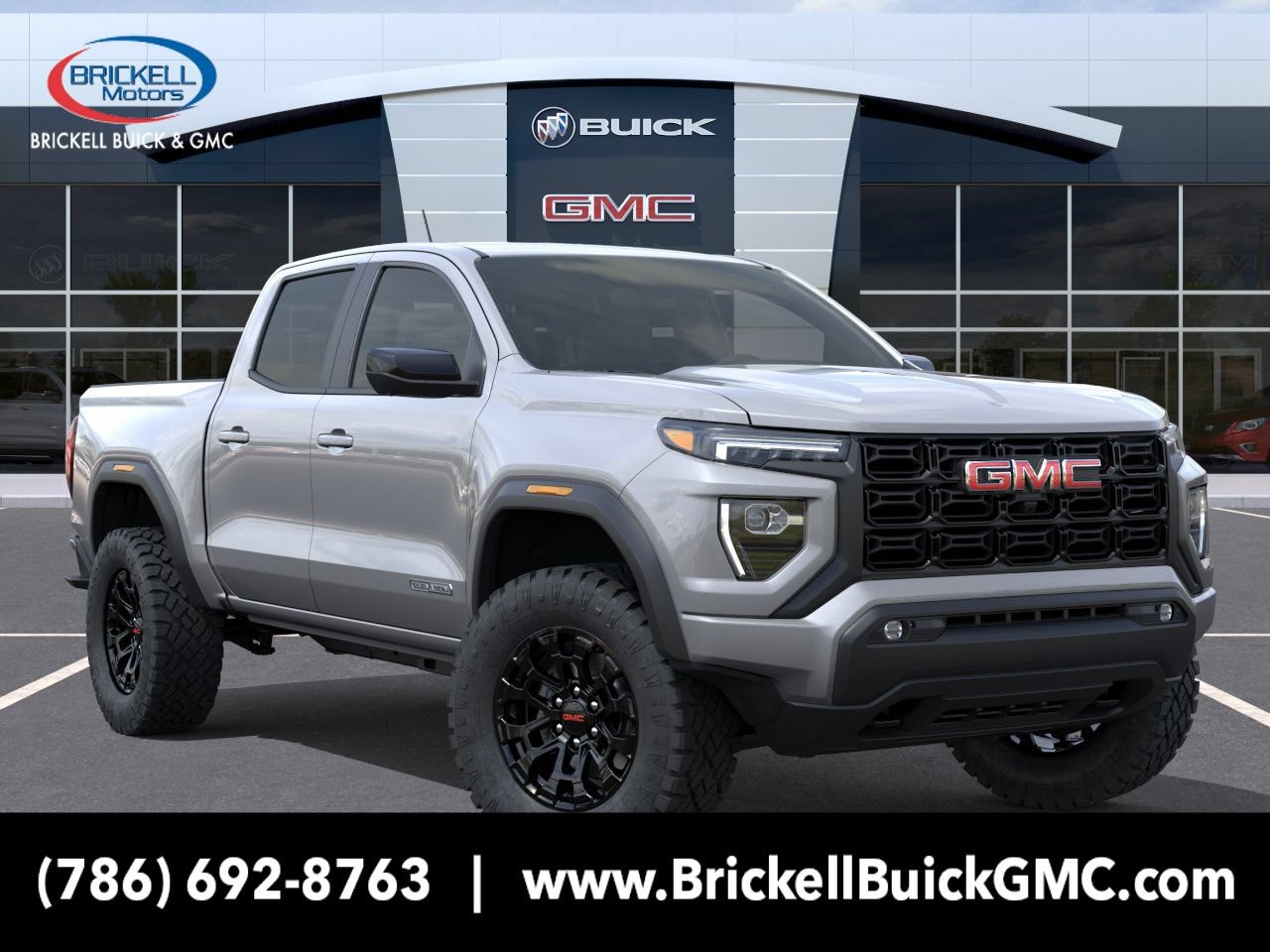 New 2026 GMC Canyon Elevation w/ Convenience Package RWD image 7