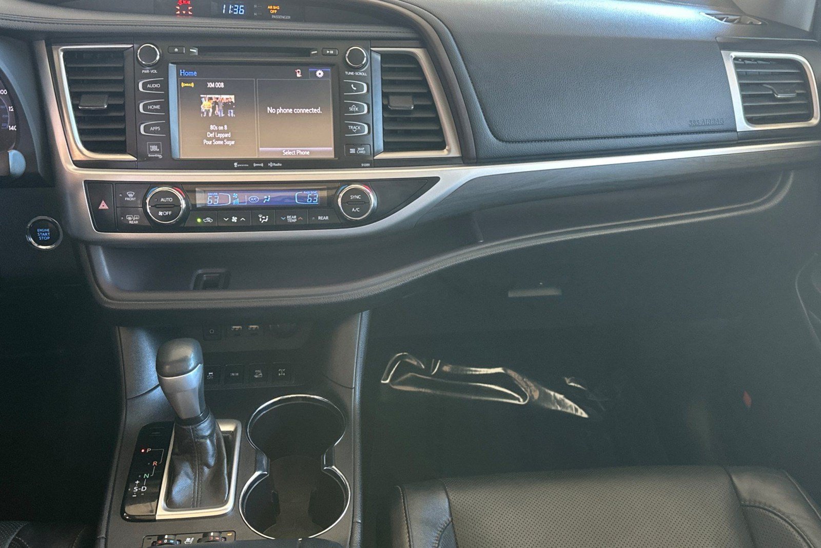 Used 2019 Toyota Highlander Limited Platinum AWD/4WD image 19