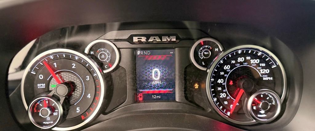 New 2026 RAM 3500 Tradesman image 9