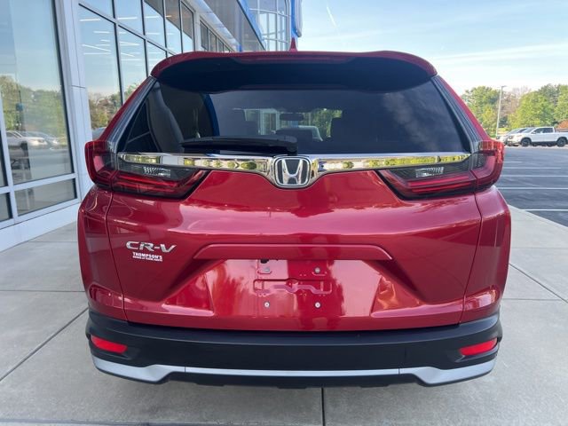 Used 2021 Honda CR-V EX image 6