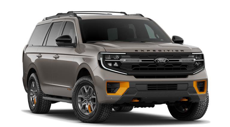 New 2026 Ford Expedition Tremor image 27