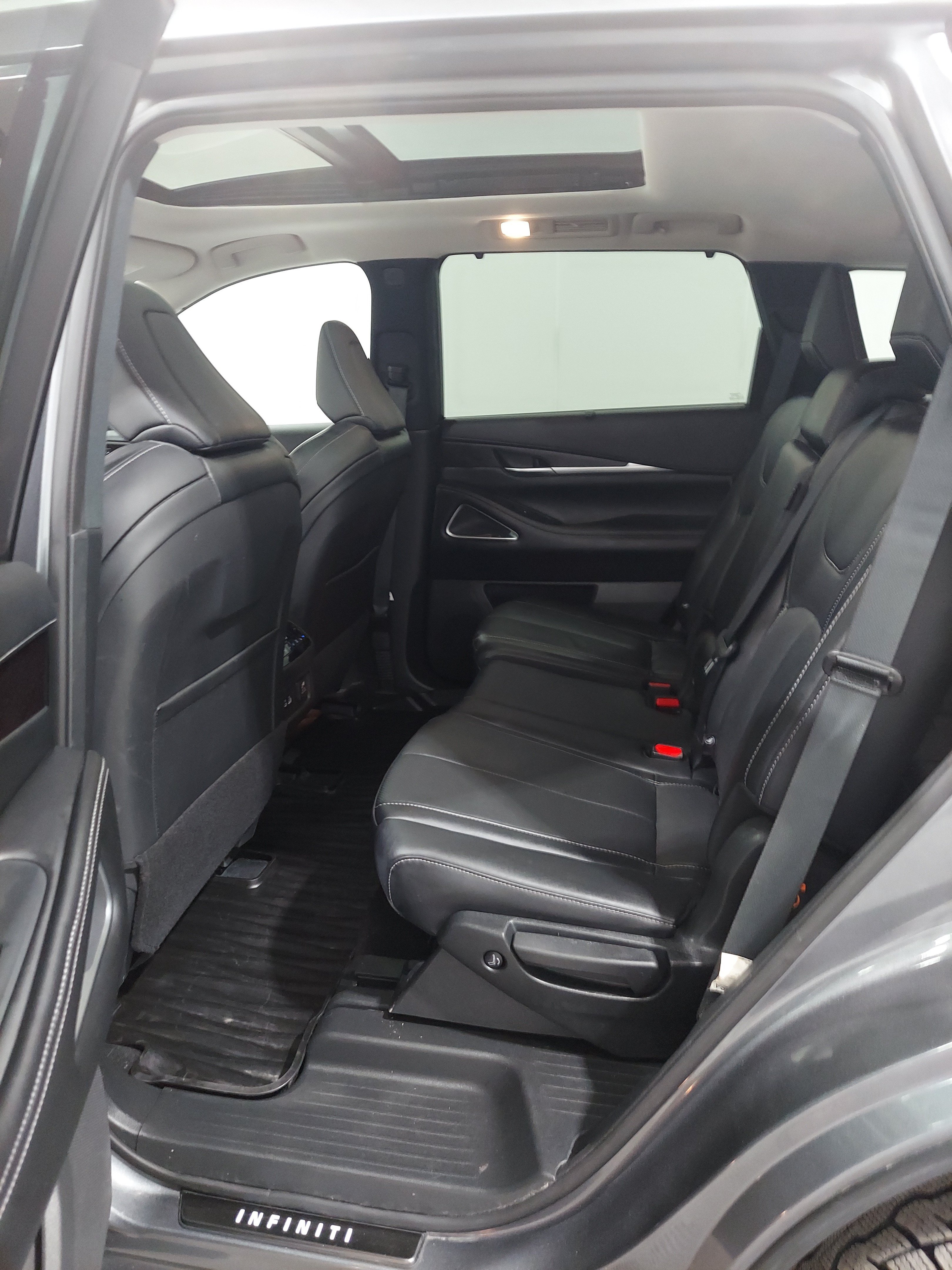 Used 2024 INFINITI QX60 Sensory AWD/4WD image 13