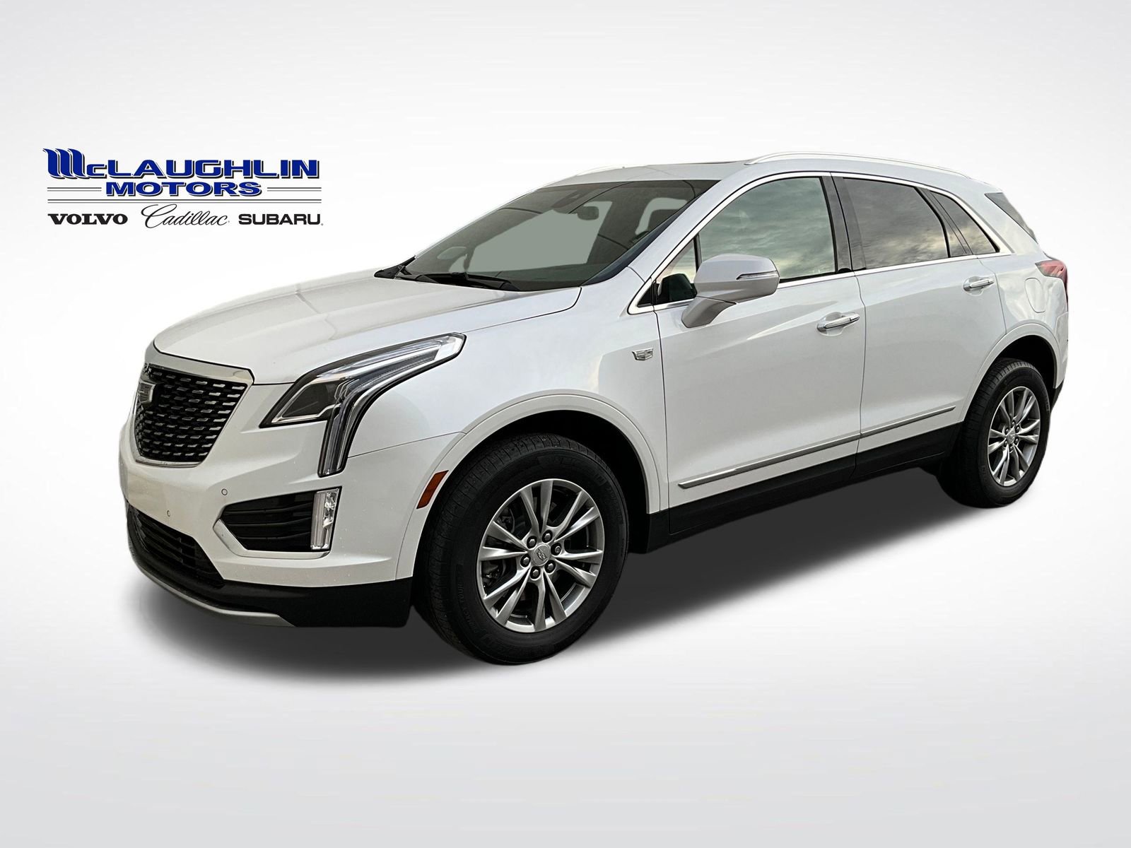 Certified 2022 Cadillac XT5 Premium Luxury w/ LPO, Floor Liner Package