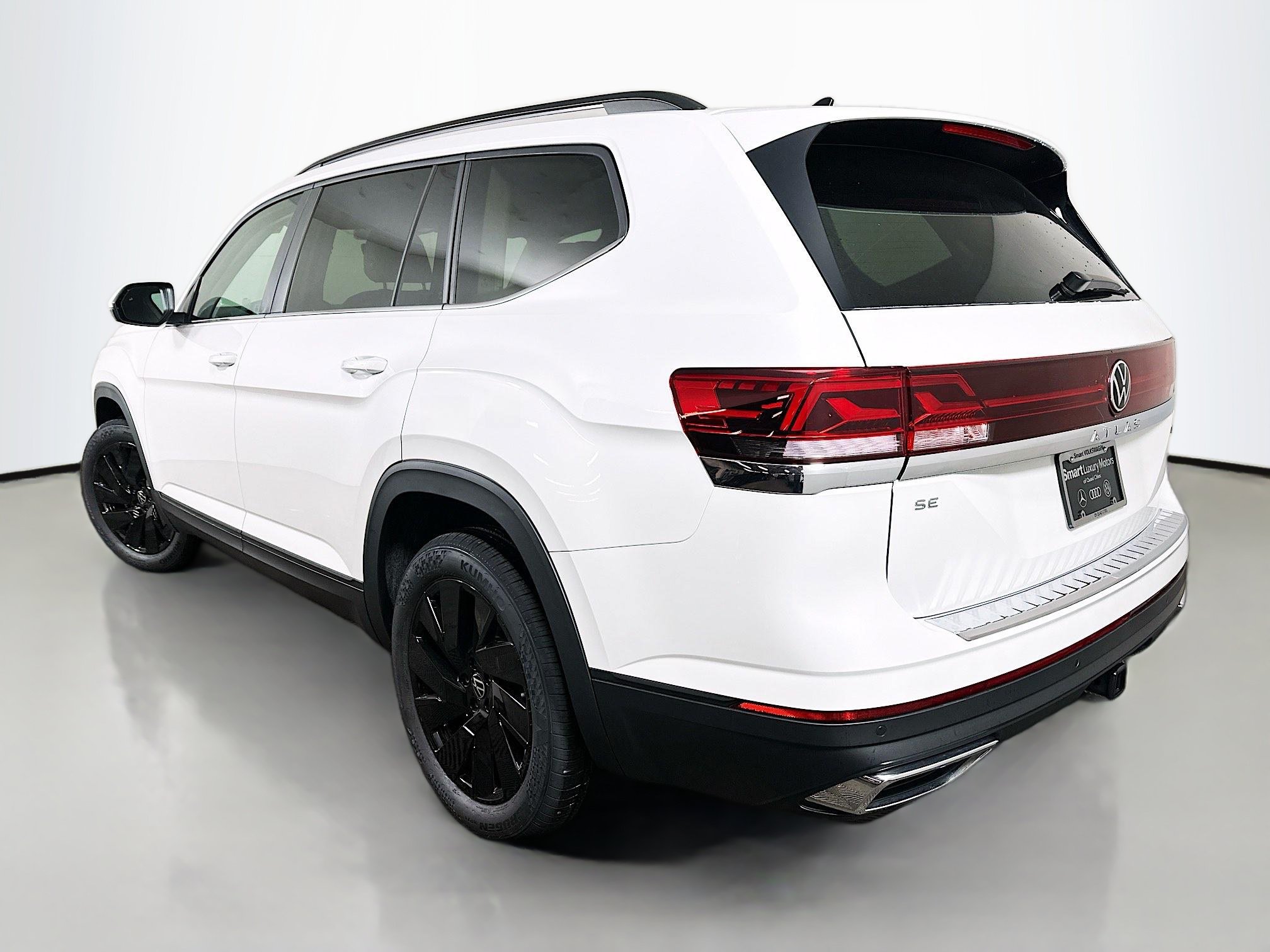 New 2026 Volkswagen Atlas SE AWD/4WD image 5