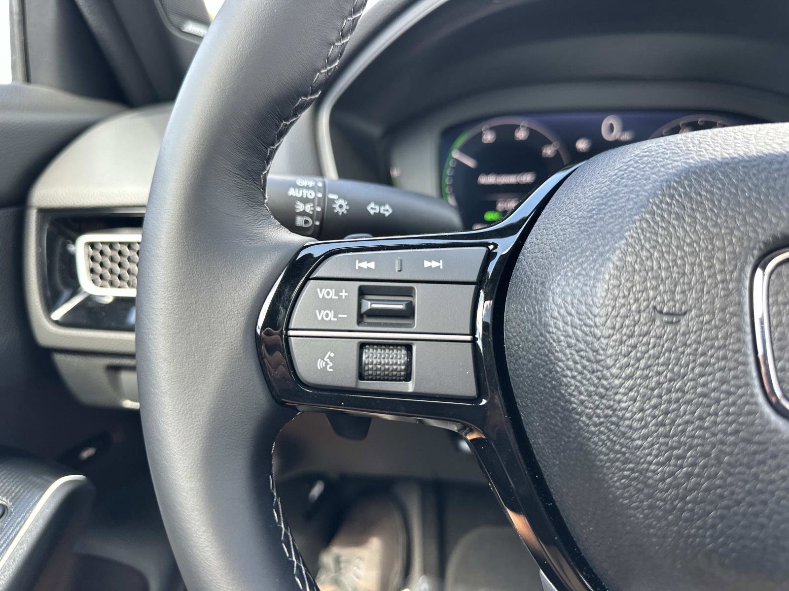 Certified 2026 Honda Civic Sport Touring image 27