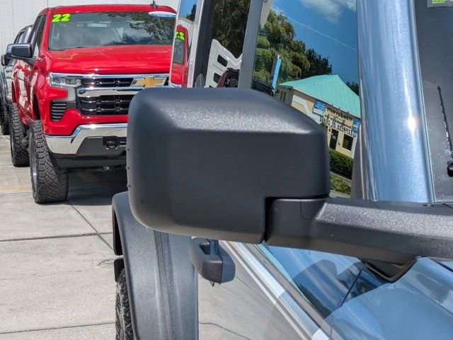 Used 2025 Ford Bronco Heritage Edition AWD/4WD image 10