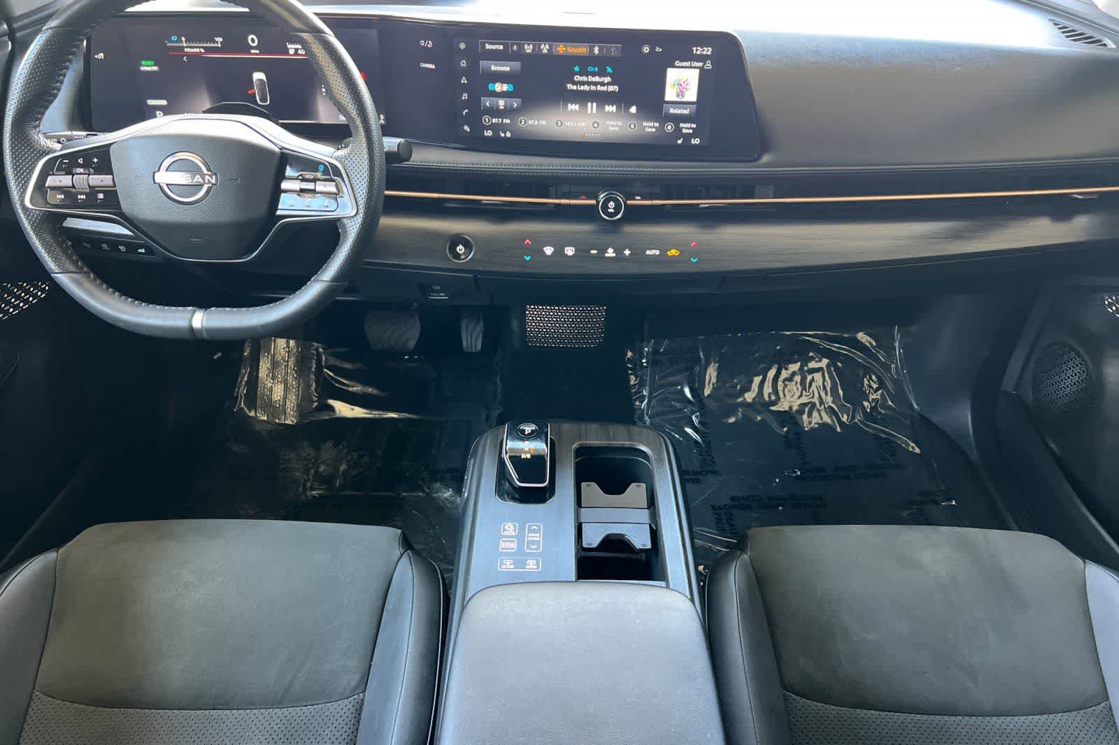 Certified 2024 Nissan Ariya FWD image 4