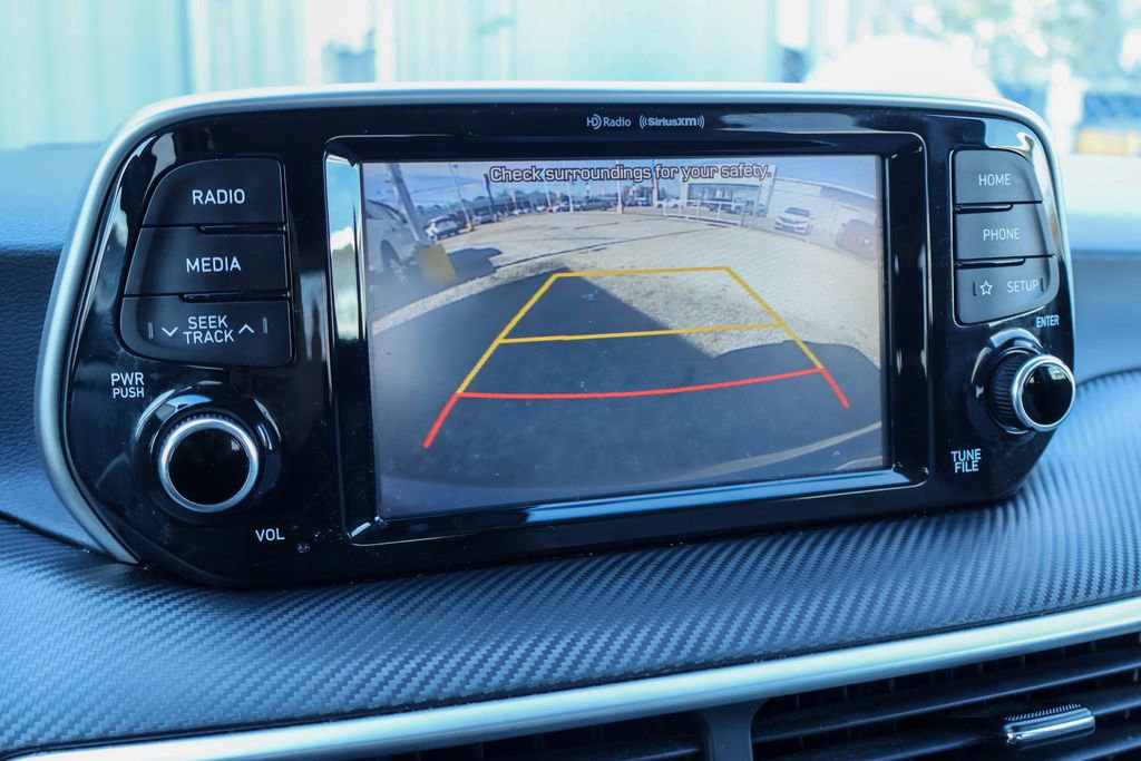 Used 2020 Hyundai Tucson SEL image 4