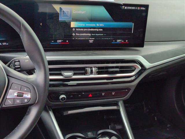 Used 2023 BMW i4 eDrive35 w/ Parking Assistance Package image 15