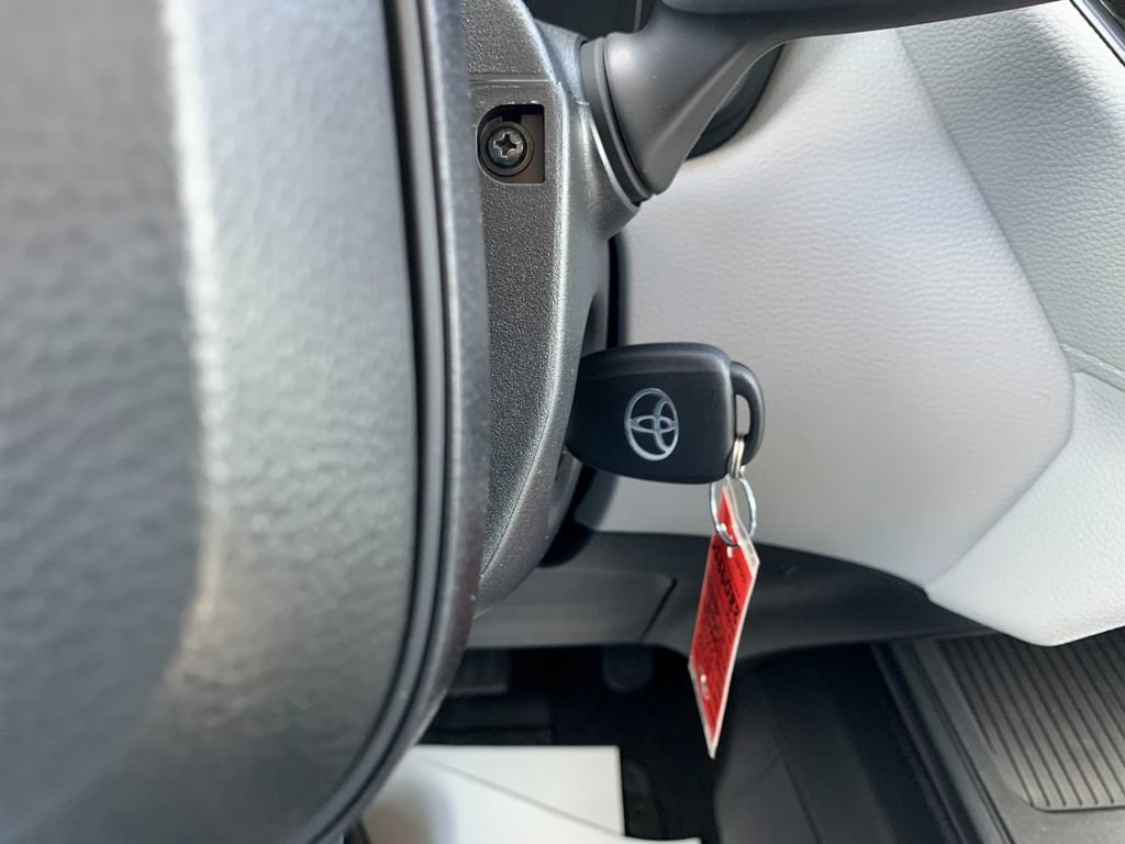 New 2026 Toyota Corolla Cross L FWD image 23