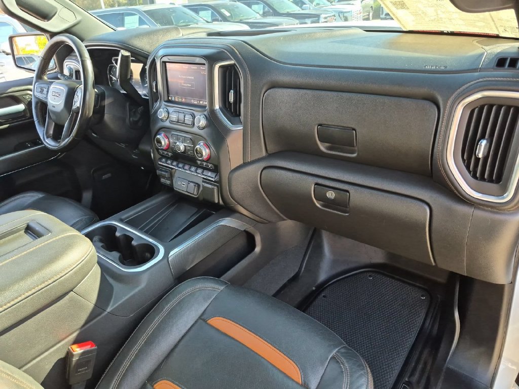 Used 2021 GMC Sierra 1500 AT4 w/ AT4 Value Package AWD/4WD image 22