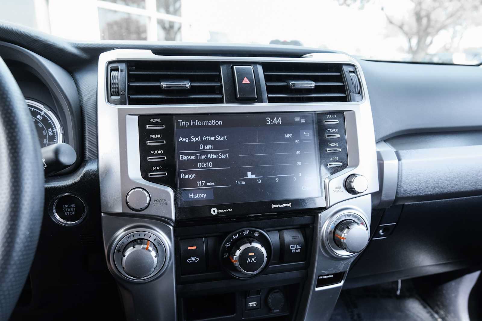 Used 2022 Toyota 4Runner TRD Sport AWD/4WD image 44