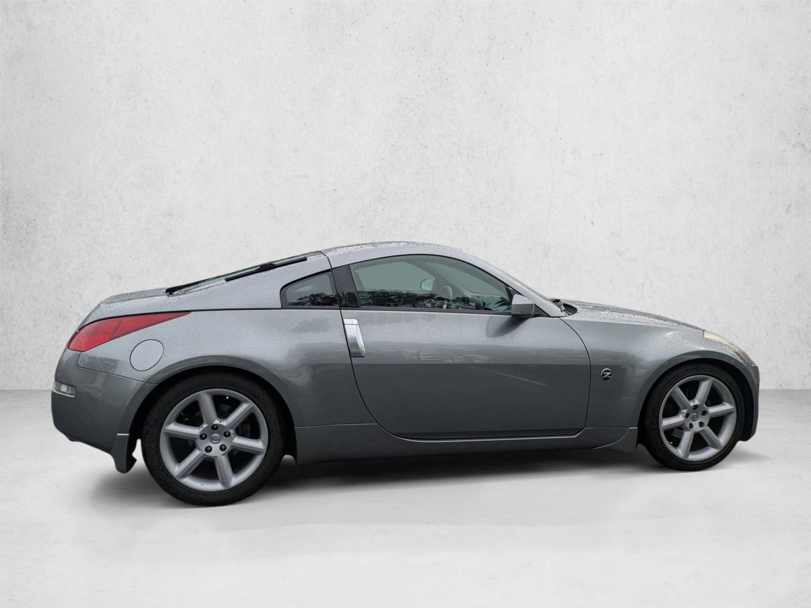 Used 2003 Nissan 350Z Touring RWD image 4