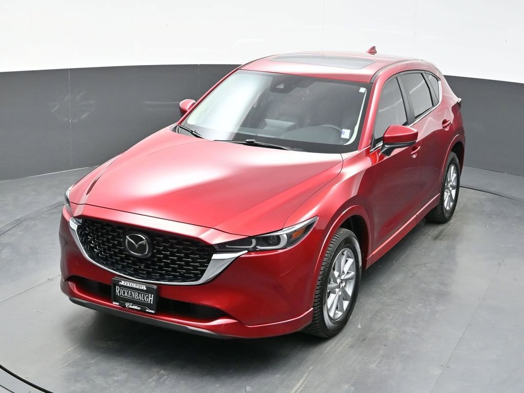 Used 2024 MAZDA CX-5 AWD 2.5 S w/ Preferred Package image 30