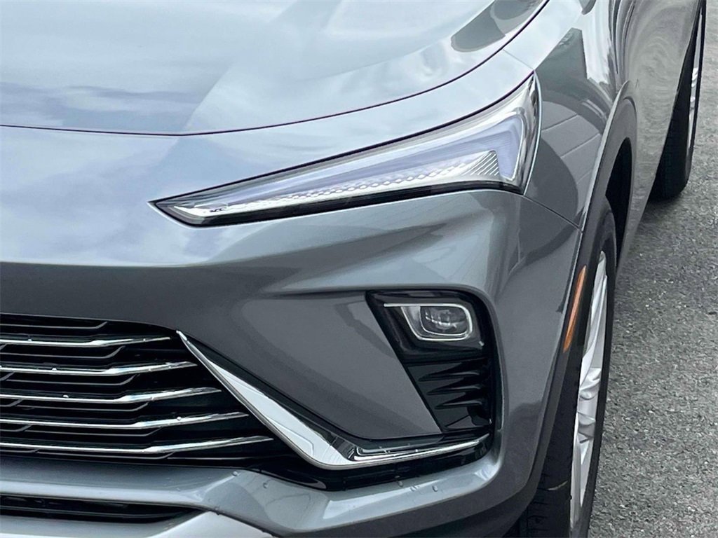 New 2025 Buick Envista Preferred w/ Convenience I Package image 9