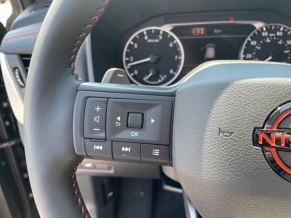 New 2026 Nissan Rogue SV w/ Rock Creek Premium Package AWD/4WD image 20