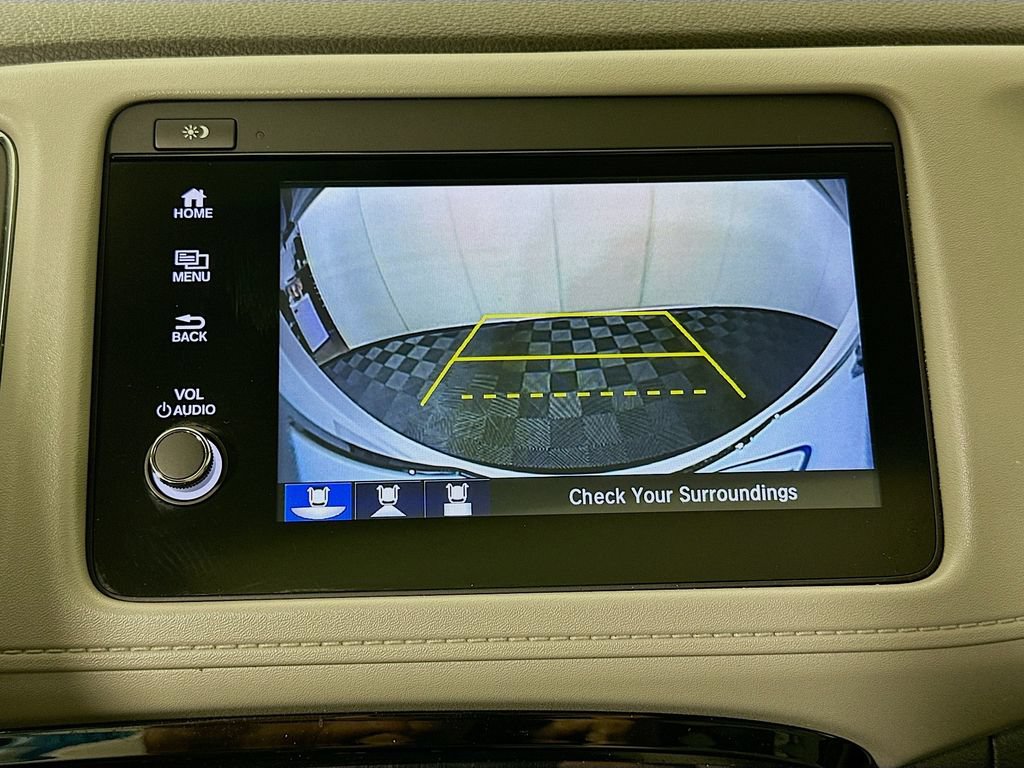 Certified 2020 Honda HR-V EX image 12