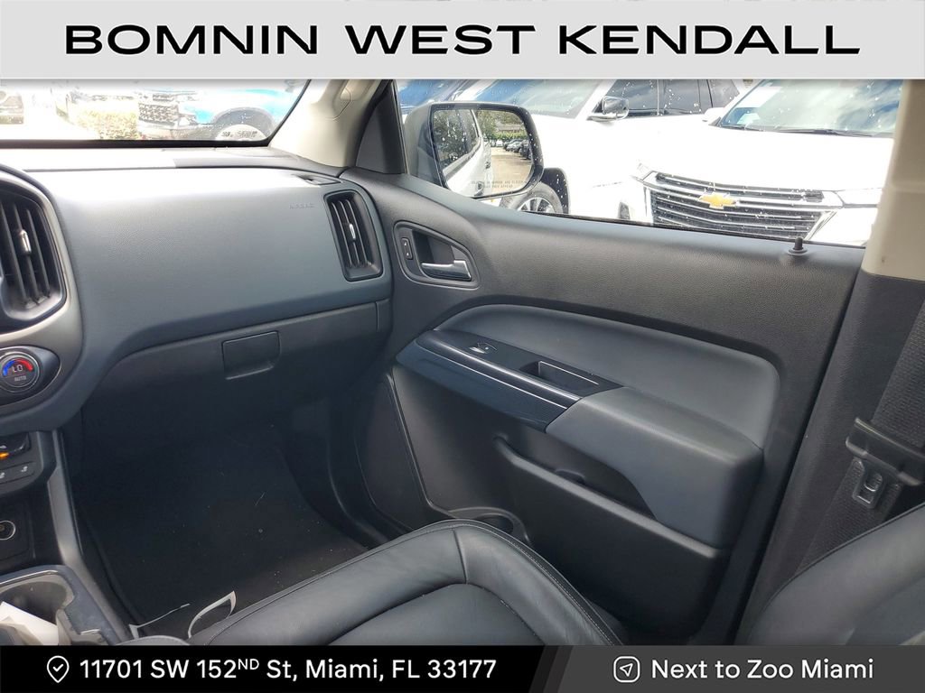 Used 2021 Chevrolet Colorado Z71 image 15