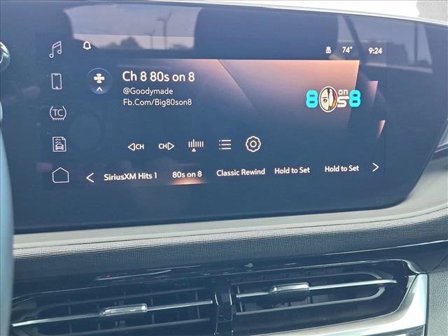 Certified 2024 Buick Envista Sport Touring w/ Convenience I Package FWD image 21