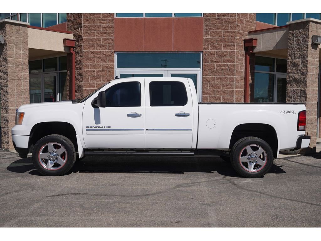 Used 2013 GMC Sierra 2500 Denali AWD/4WD image 5